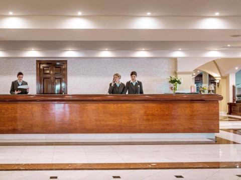 Hotel Mitsis Grand