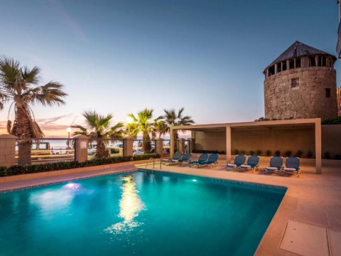 Hotel Mitsis La Vita