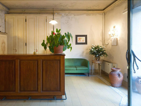 Hotel Moderno