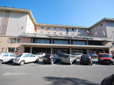 Hotel Moderno