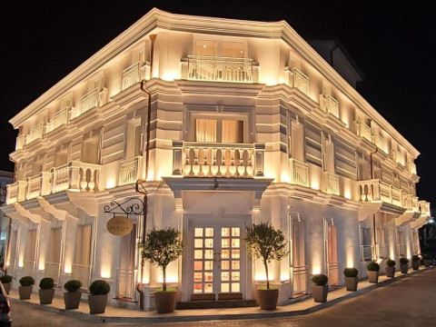 Hotel Moenia Boutique