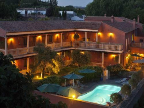 Hotel Molino Del Puente Ronda