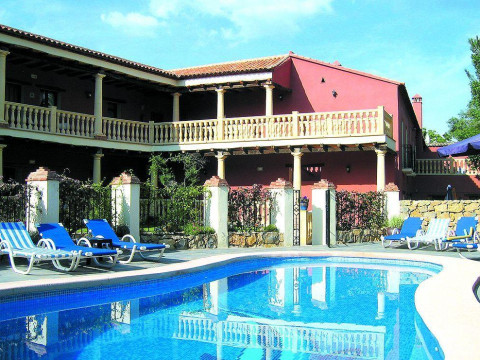 Hotel Molino Del Puente Ronda