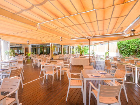 Hotel Monarque Fuengirola Park