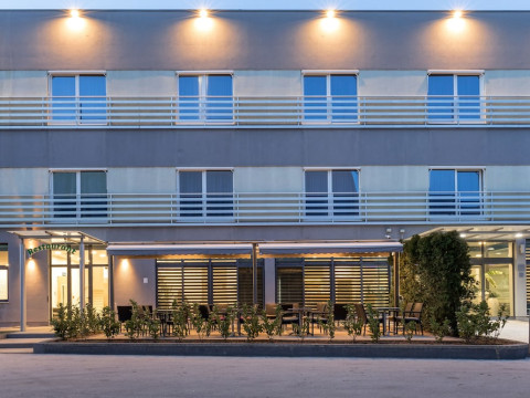 Hotel Mondo