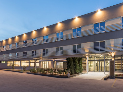 Hotel Mondo