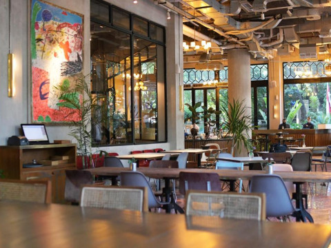 Hotel Monopoli Kemang