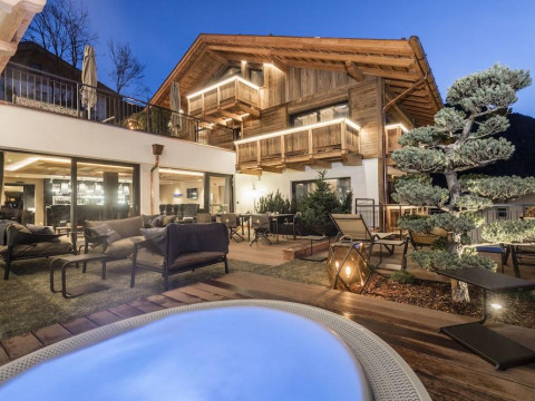 Hotel Montchalet