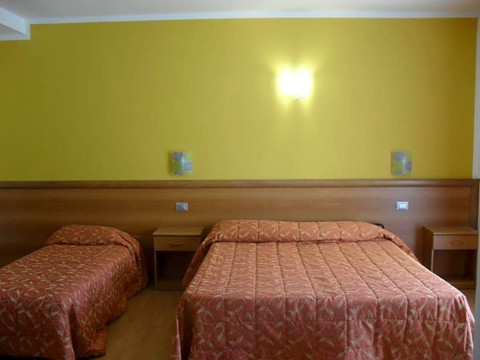 Hotel Montebaldina