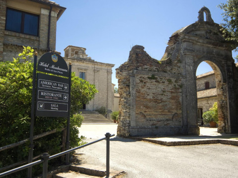 Hotel Monteconero