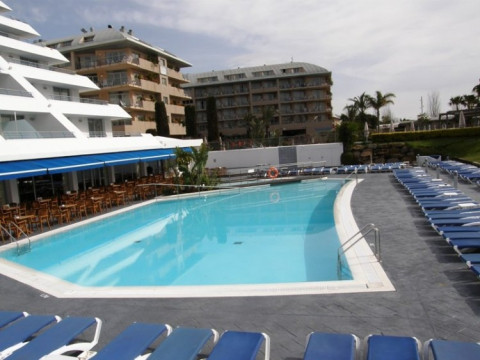 Hotel Montemar Maritim