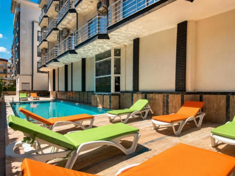 Hotel Mood Beach