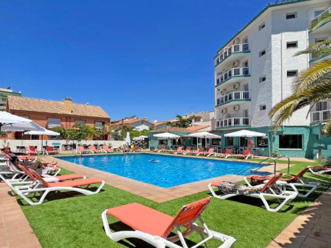 HOTEL MOON DREAMS FUENGIROLA