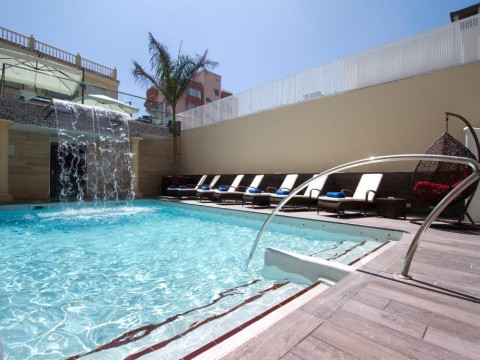 Hotel Bluesea Alboran (ex. MD Torremolinos)
