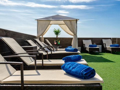Hotel Bluesea Alboran (ex. MD Torremolinos)