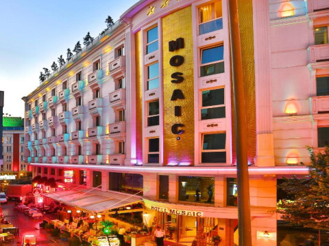 Hotel Mosaic