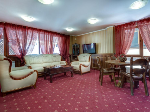 Hotel Mountain Lodge Pamporovo