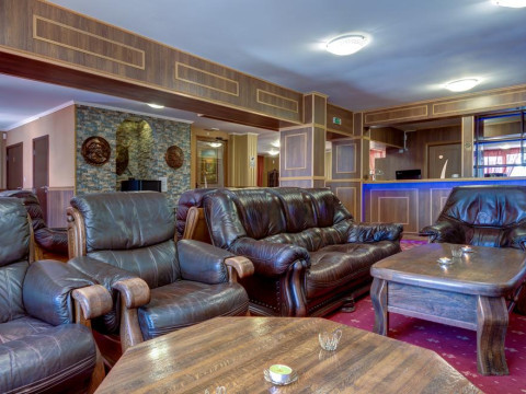 Hotel Mountain Lodge Pamporovo