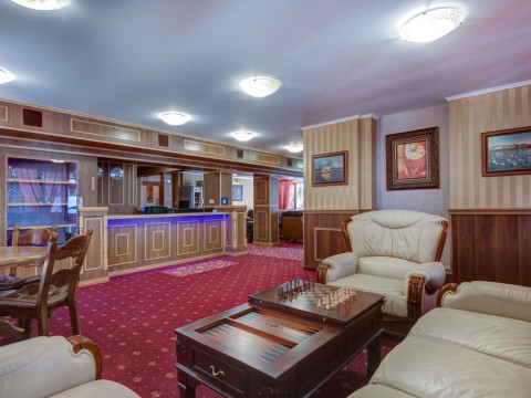 Hotel Mountain Lodge Pamporovo