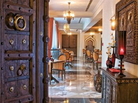 Hotel Movenpick Bur Dubai