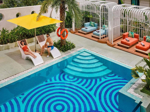Hotel Movenpick Hanoi Centre