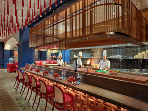 Hotel Movenpick Hanoi Centre