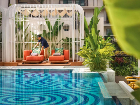 Hotel Movenpick Hanoi Centre