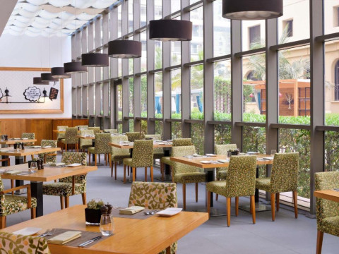 Hotel Movenpick Jumeirah Beach