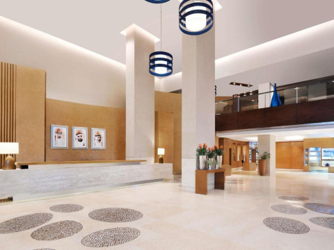 Hotel Movenpick Jumeirah Beach