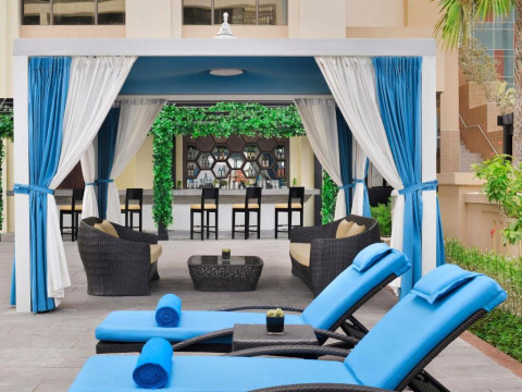 Hotel Movenpick Jumeirah Beach