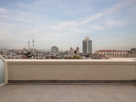 Hotel Moxy Istanbul Beyoglu (Taksim)