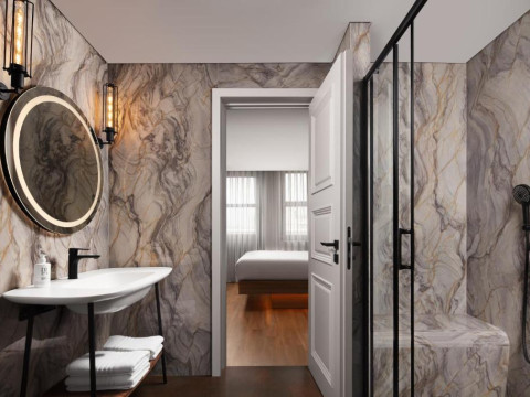 Hotel Moxy Istanbul Beyoglu (Taksim)