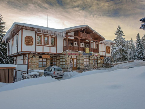 Hotel MPM Merryan Pamporovo