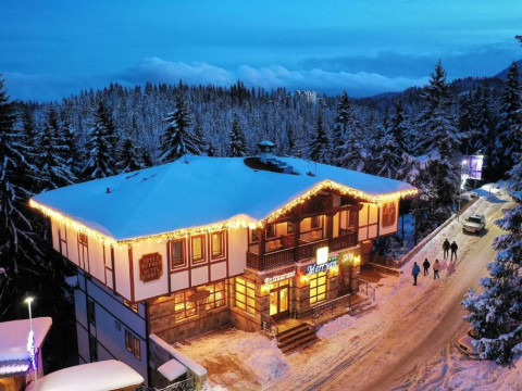 Hotel MPM Merryan Pamporovo