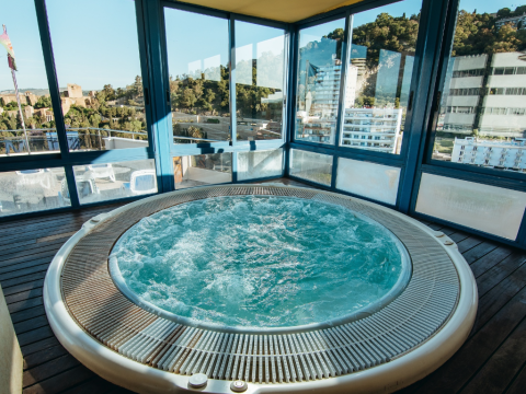 Hotel MS Maestranza Malaga Centro