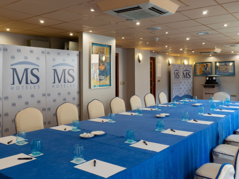 Hotel MS Maestranza Malaga Centro