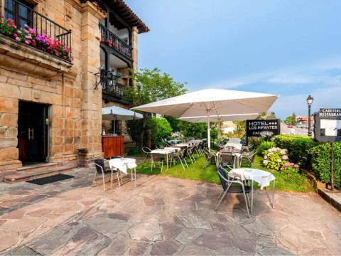 Hotel Museo Los Infantes