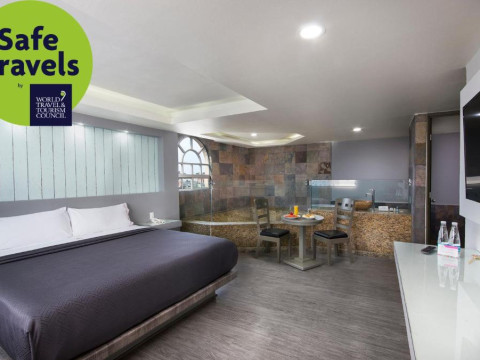 Hotel MX Congreso