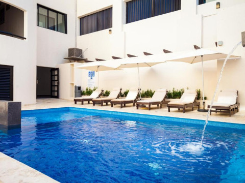Hotel MX portal maya