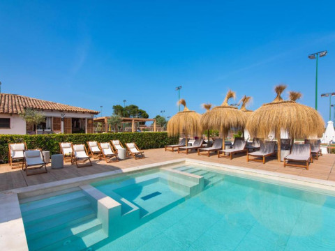 Hotel Na Taconera Sport & Relax