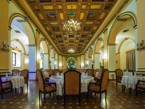 Hotel Nacional de Cuba