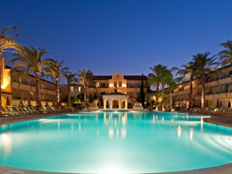 Hotel Napa Plaza - Adults Only