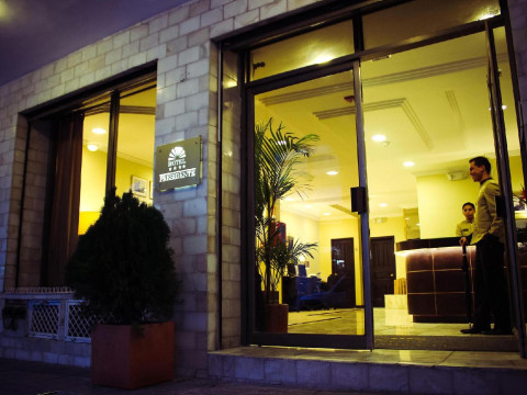 Hotel Nass Continental