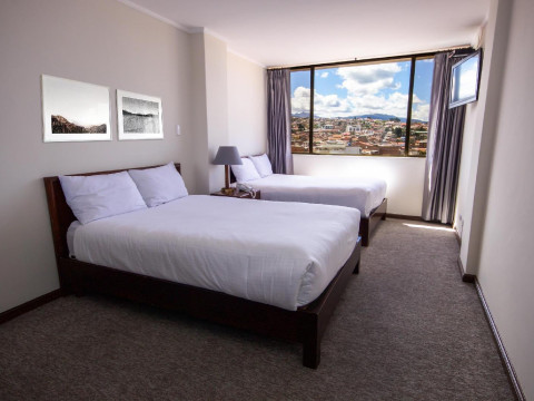 Hotel Nass Continental