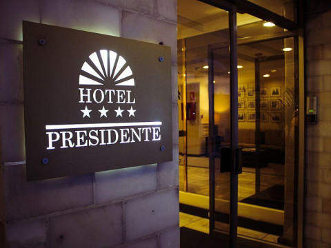 Hotel Nass Continental