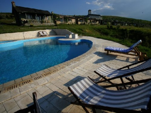 Delta Nature Resort