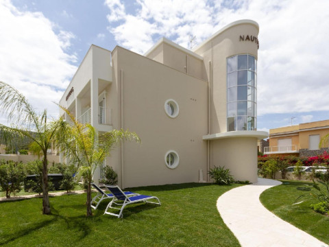 Hotel Nautilus