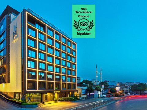 Hotel Naz City