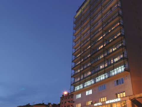 Hotel Neboder