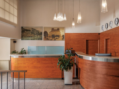 Hotel Neboder